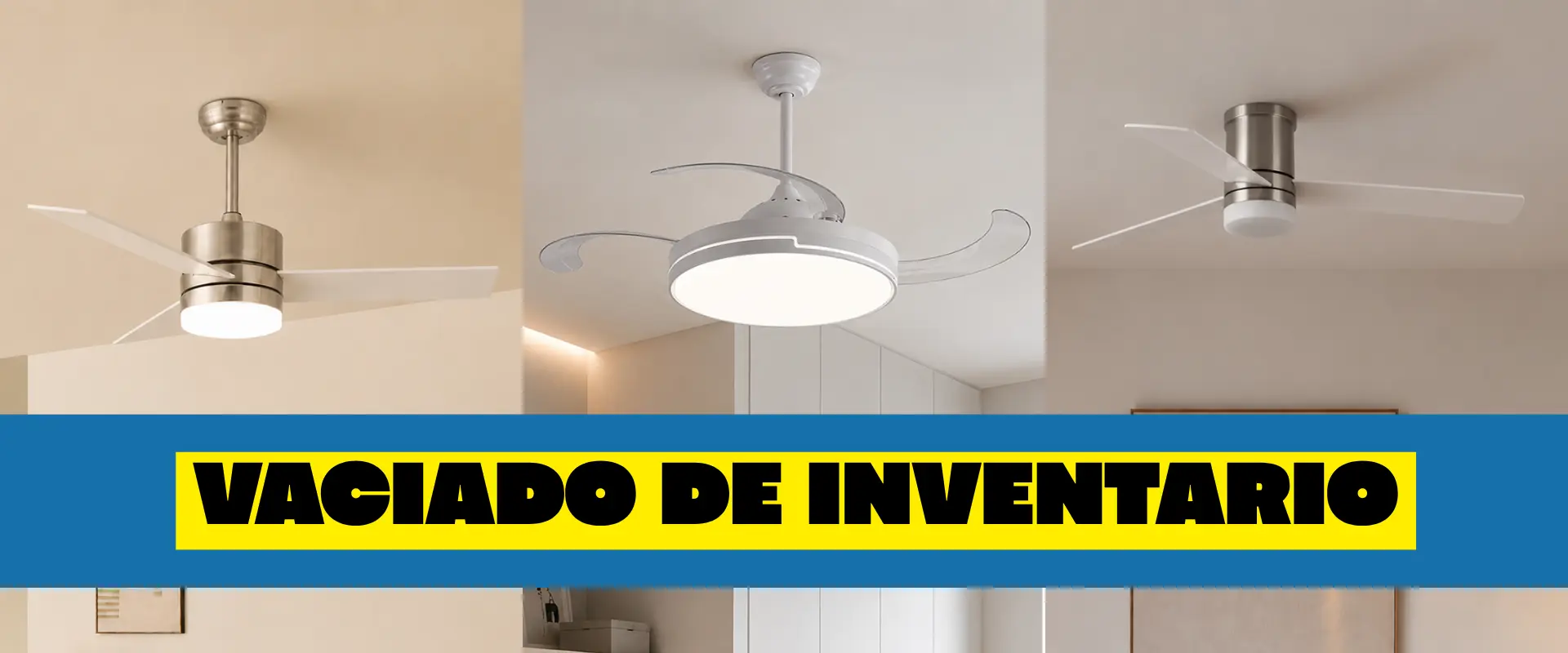 VENTILADORES